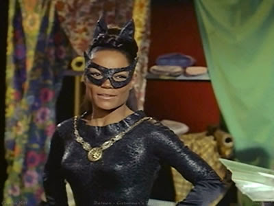 Eartha Kitt
