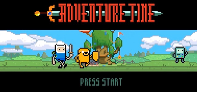 Adventure Time