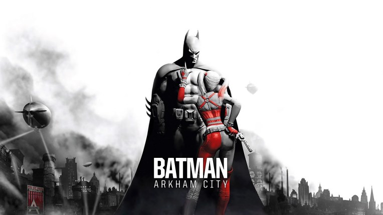 arkham city Arkham City