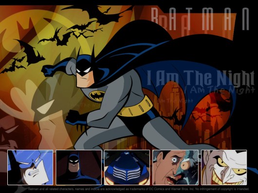 Batman: The Animated Series