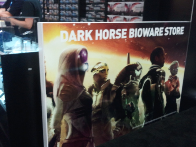 Dark Horse & Bioware
