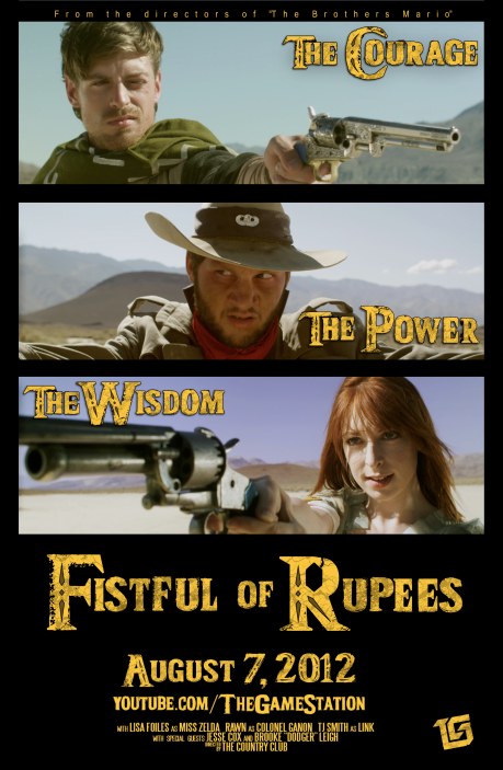 Fistful poster lo res Fistful of Rupees