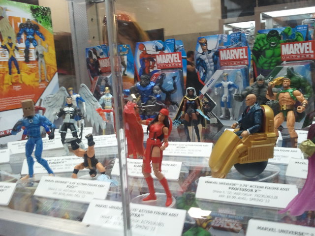Marvel Toys