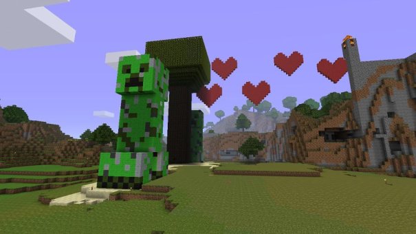 Minecraft Screenshot