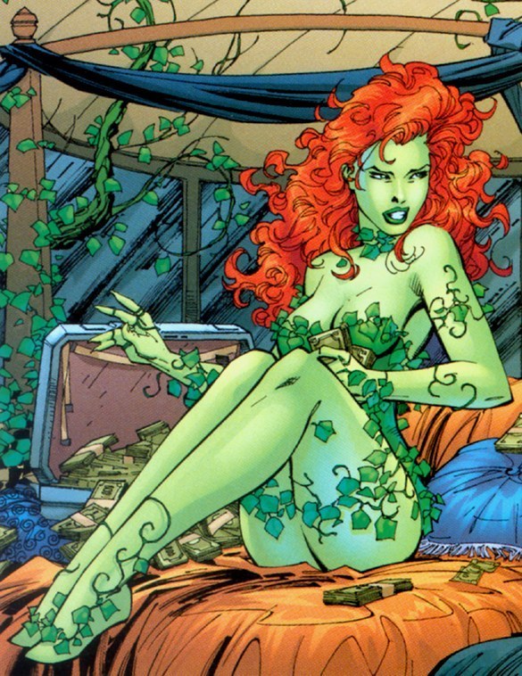 Poison Ivy