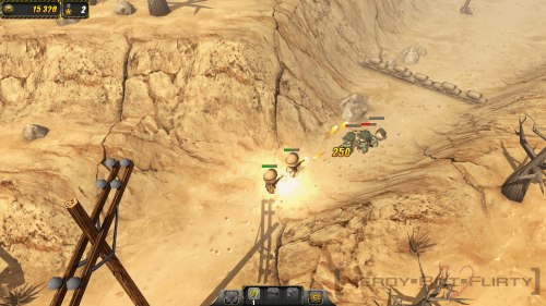 Action Screenshot