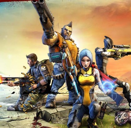 Borderlands 2 Borderlands 2