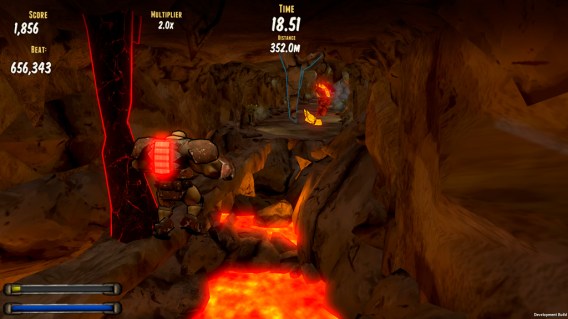 Bust-N-Rush Screenshot