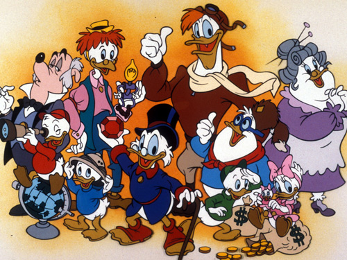 DuckTales