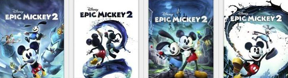 Epic Mickey 2