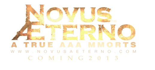 Novus AEterno logo Novus AEterno logo