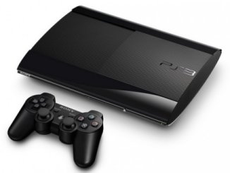 PlayStation 3 SuperSlim PlayStation 3 SuperSlim