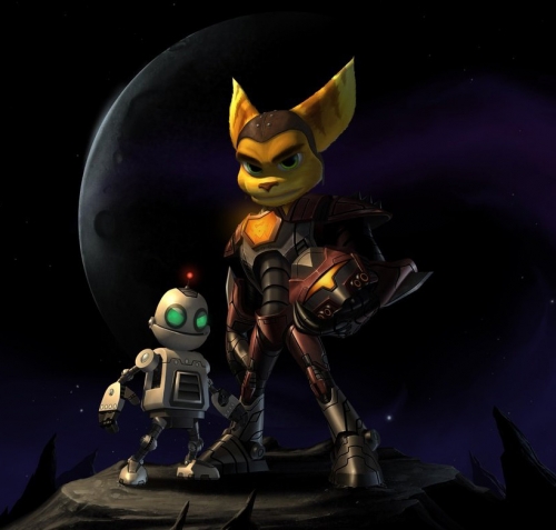 Ratchet and Clank
