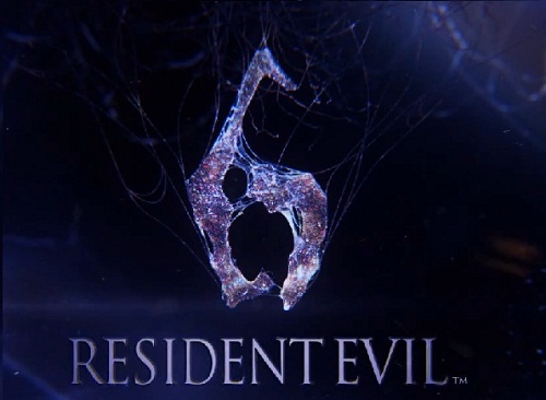Resident Evil 6 Logo Resident Evil 6 Logo