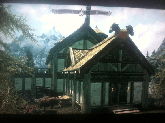 Skyrim House
