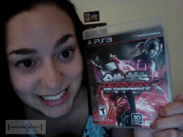 Tekken Tag Tournament 2 Cover
