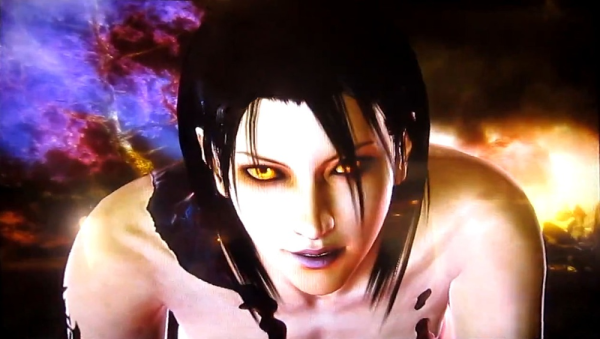 Tekken Tag Tournament 2 Unknown