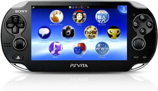 PlayStation Vita