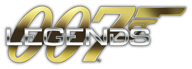 007 Legends Logo