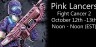 Pink Lancers Fight Cancer