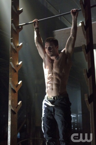 Stephen Amell