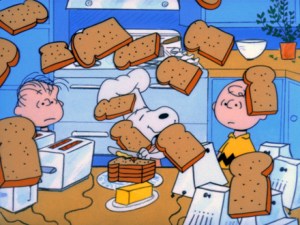 Charlie Brown Thanksgiving