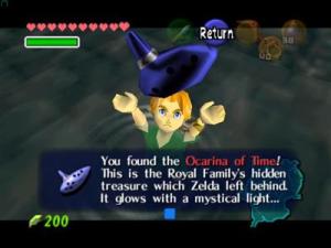 Ocarina of Time