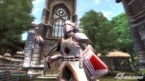 The Elder Scrolls IV Oblivion