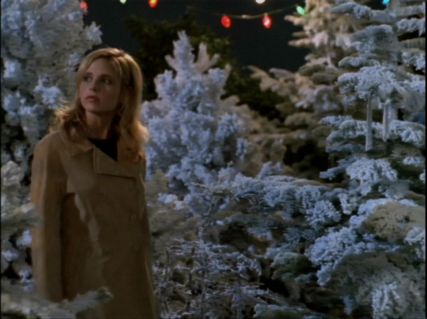 BtVS S03E10 Christmas Trees
