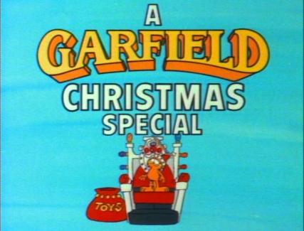 GarfieldChristmas-Title