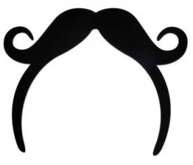 mustache