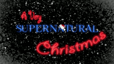 SPN christmas