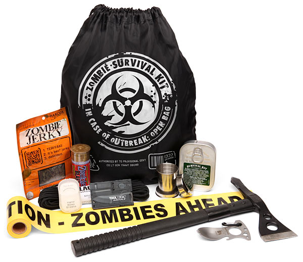 ZombieSurvivalKit