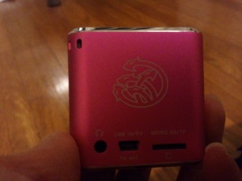 digital mini speakers