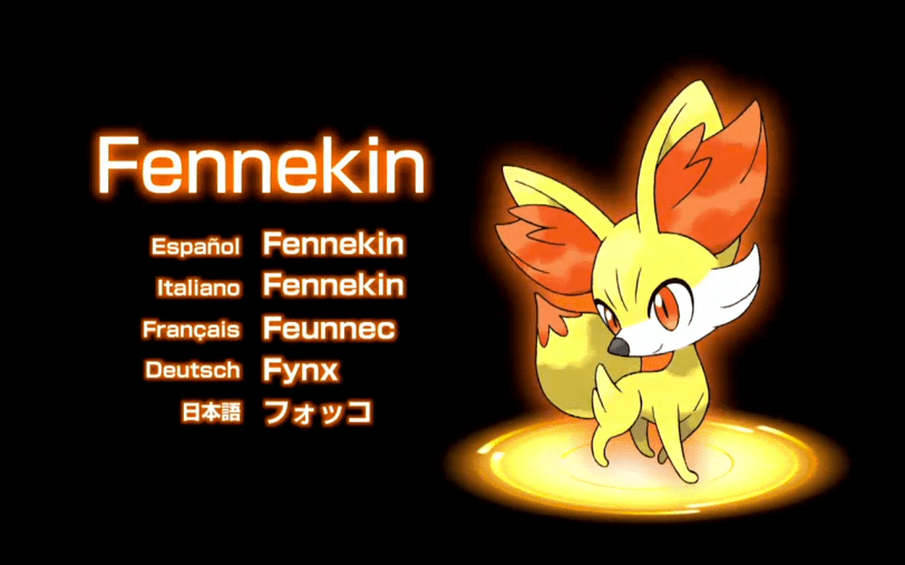 Fennekin