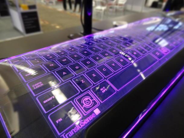 LuminareKeyboard