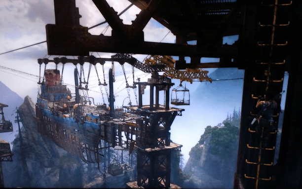 tombraidershantytown