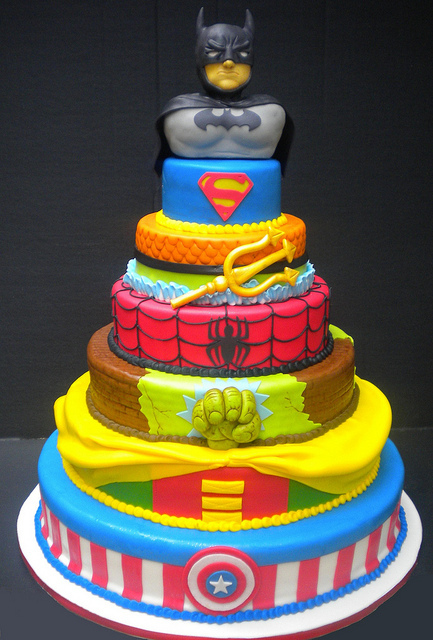 ComicCake