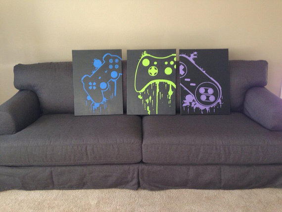 controller art