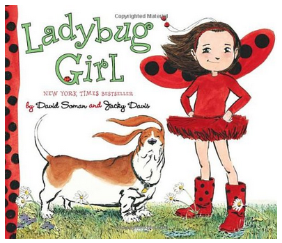 LadyBugGirl