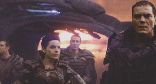 general zod and faora
