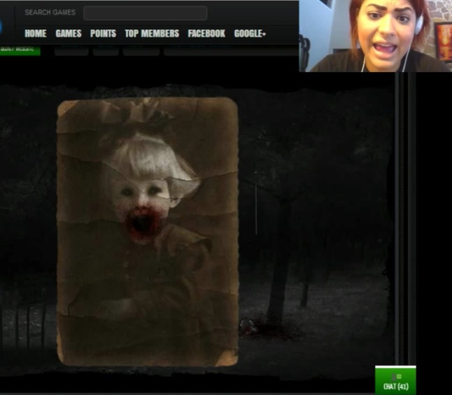 igamerkatiescaredface