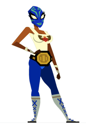 juanita guacamelee