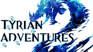 Tyrian Adventures Logo