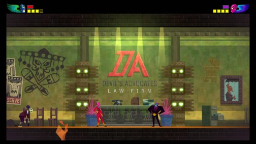 Guacamelee! El Diablo's Domain DLC 5