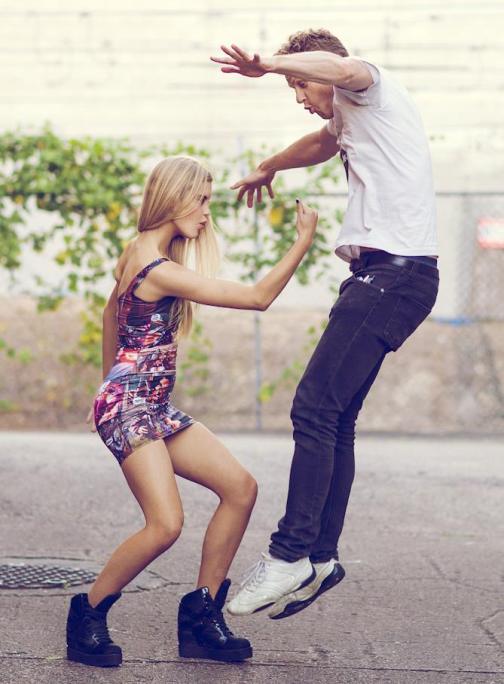 Black Milk - Mass Effect