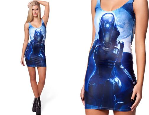 Black Milk - Mass Effect