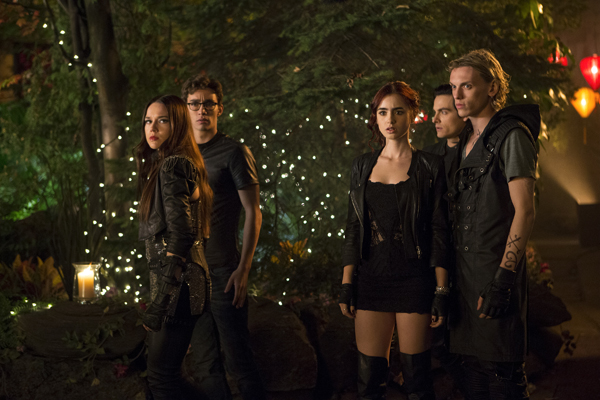 Mortal instruments