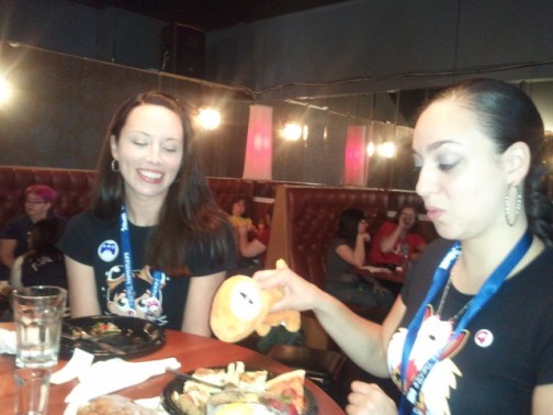 pax prime 2013 girls meetup