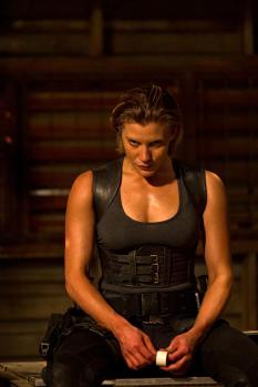 Katee Sackhoff as Dahl